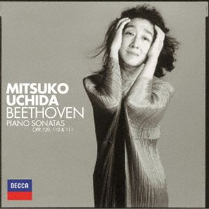 内田光子（p） / ベートーヴェン：ピアノ・ソナタ 第30番 - 第32番（UHQCD） [CD]