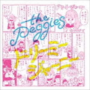 the peggies / ドリーミージャーニー（通常盤） [CD]