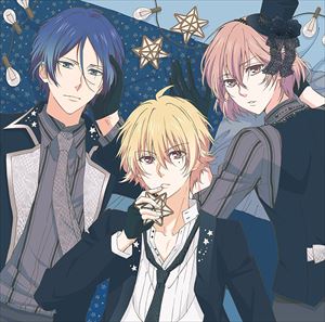 đ / L~̃n[gKISS͂CD uIDOL OF STARLIGHT KISS 2v Vol.3 coTAge} CV.đCV.tCV.JrV [CD]