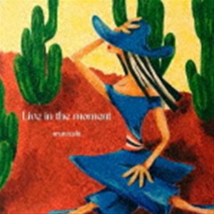 uruwashi / Live in the moment [CD]