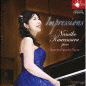 Composer: Ra Line - 川村奈美子（p） / impressions 〜愛と祈り [CD]