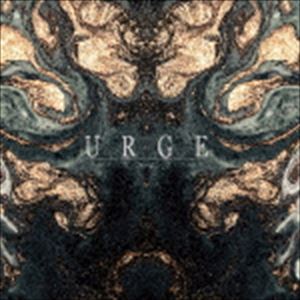 The THIRTEEN / URGE（TYPE-B／CD＋DVD） [CD]
