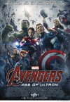 アベンジャーズ／エイジ・オブ・ウルトロン MCU ART COLLECTION（Blu-ray）（数量限定） [Blu-ray]