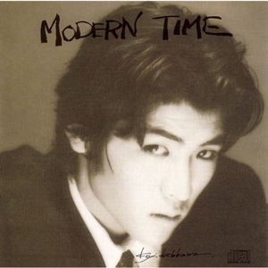 吉川晃司 / 30th Anniversary Original Album Collection Vol.1：：MODERN TIME（初回生産限定盤／SHM-CD） [CD]のサムネイル