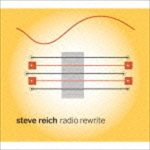 RADIO REWRITE詳しい納期他、ご注文時はお支払・送料・返品のページをご確認ください発売日2015/1/28スティーヴ・ライヒ / レディオ・リライトRADIO REWRITE ジャンル クラシック現代曲 関連キーワード スティーヴ・ライヒジョニー・グリーンウッド（g）ヴィッキー・チョウ（p）アラーム・ウィル・サウンドアラン・ペルソン（cond）Erin LesserElisabeth StimpertChris Thompsonミニマル・ミュージックの先駆者として知られる作曲家、スティーヴ・ライヒのアルバム。2010年“ライヒ・フェスティバル”にて、ジョニー・グリーンウッド（レディオ・ヘッド）による「エレクトリック・カウンターポイント」の演奏に触発されたスティーヴ・ライヒが、独自の様式で“ロックではない楽器のために”作り上げた表題曲「レディオ・リライト」他を収録。　（C）RS輸入盤国内仕様／紙ジャケット封入特典解説付収録曲目11.エレクトリック・カウンターポイント I. はやく(6:51)2.エレクトリック・カウンターポイント II. ゆっくりと(3:21)3.エレクトリック・カウンターポイント III. はやく(4:30)4.ピアノ・カウンターポイント （ヴィンセント・コーヴァーによる「6台のピアノ」編曲版）(13:47)5.レディオ・リライト I. はやく(3:51)6.レディオ・リライト II. ゆっくりと(3:22)7.レディオ・リライト III. はやく(3:20)8.レディオ・リライト IV. ゆっくりと(3:52)9.レディオ・リライト V. はやく(3:00) 種別 CD JAN 4943674200597 収録時間 46分 組枚数 1 製作年 2014 販売元 ソニー・ミュージックソリューションズ登録日2014/10/31