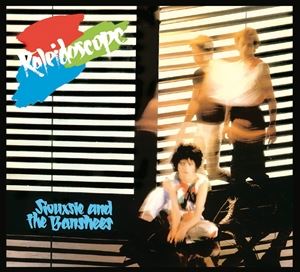 輸入盤 SIOUXSIE AND THE BANSHEES / KALEIDOSCOPE LP