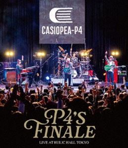 CASIOPEA-P4��P4��s FINALE [Blu-ray]