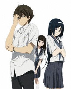 By Title: Ma Line - 氷菓 DVD 限定版 第4巻 [DVD]