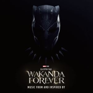 ͢���� O.S.T. ��VARIOUS�� / BLACK PANTHER��WAKANDA FOREVER ��MUSIC FROM AND INSPIRED BY...
