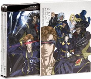 X-メン Blu-ray BOX [Blu-ray]