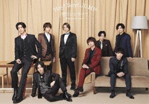 Hey! Say! JUMP／愛だけがすべて -What do you want?-（通常盤／DVD＋CD） [DVD]