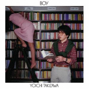 滝沢洋一 / BOY（Blu-specCD2） [CD]