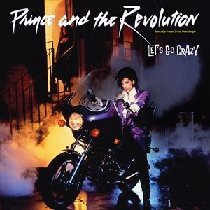 輸入盤 PRINCE ＆ THE REVOLUTION / LET’S GO CRAZY [12inch]