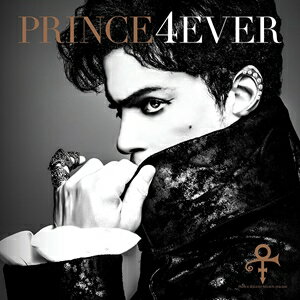 輸入盤 PRINCE / 4EVER [2CD]
