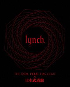 lynch.^THE FATAL HOUR HAS COME AT {فq荋ؔŁr [Blu-ray]