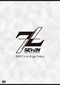 SE7EN LIVE TOUR IN JAPAN 7＋7（初回限定盤） [DVD]