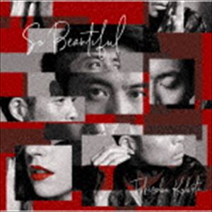 久保田利伸 / So Beautiful（通常盤） [CD]