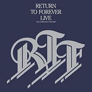 輸入盤 RETURN TO FOREVER / LIVE ： COMPLETE CONCERT [2CD]