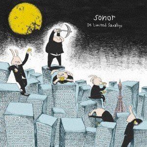 04 Limited Sazabys / sonor（完全生産限定盤） レコード