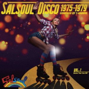 (オムニバス) サルソウル・ディスコ 1975-1979：COMPILED BY T-GROOVE（期間限定盤） [CD]