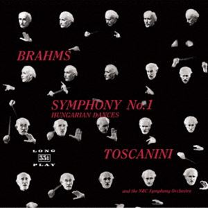 トスカニーニ アルトゥーロ ブラームス コウキョウキョクダイ1バン ハンガリーブキョクシュウ詳しい納期他、ご注文時はお支払・送料・返品のページをご確認ください発売日2024/6/26アルトゥーロ・トスカニーニ（cond） / ブラームス：交響曲第1番 ハンガリー舞曲集（Blu-specCD2）ブラームス コウキョウキョクダイ1バン ハンガリーブキョクシュウ ジャンル クラシック交響曲 関連キーワード アルトゥーロ・トスカニーニ（cond）NBC交響楽団20世紀音楽史に巨大な足跡を残したアルトゥーロ・トスカニーニ。前半生は主に欧米の歌劇場で、後半生は演奏会指揮者として幅広いレパートリーを極めて高水準の演奏で披露。特に1937年からのNBC交響楽団との活動は、音楽芸術のメディアミックスの最初期の成功例でしょう。RCAに残された膨大な録音から名曲名演をセレクト、生前のトスカニーニの録音にもかかわったジョン・ファイファー監修のリマスターを使用、アナログLPのジャケット・デザインで復刻します。強靭なリズムが刻まれ、熱いカンタービレが横溢するトスカニーニのブラームス解釈は、実に雄弁で、作品の持つドラマと火照りを聴き手にダイレクトに伝えてくれます。ティンパニの追加など、随所に施されたオーケストレーションの変更も、20世紀前半に活動した指揮者ならではの痕跡といえるでしょう。　（C）RS日本独自企画／Blu-specCD2／音匠仕様レーベルコート／録音：1951年11月6日、1953年2月17日 ニューヨーク、カーネギー・ホール収録曲目11.交響曲 第1番 ハ短調 作品68 I.Un poco sostenuto - Allegro(11:58)2.交響曲 第1番 ハ短調 作品68 II.Andante sostenuto(8:20)3.交響曲 第1番 ハ短調 作品68 III.Un poco allegretto e grazioso(4:33)4.交響曲 第1番 ハ短調 作品68 IV.Adagio - Piu andante - Allegro(16:55)5.ハンガリー舞曲 第1番 ト短調(2:47)6.ハンガリー舞曲 第17番 嬰ヘ短調(3:02)7.ハンガリー舞曲 第20番 ホ短調(1:39)8.ハンガリー舞曲 第21番 ホ短調(1:25) 種別 CD JAN 4547366672602 収録時間 50分43秒 組枚数 1 製作年 2024 販売元 ソニー・ミュージックソリューションズ登録日2024/03/06