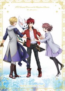 TV Animation - 夢王国と眠れる100人の王子様 BD 1 [Blu-ray]