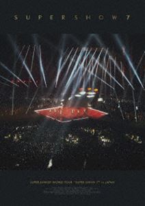 SUPER JUNIOR WORLD TOUR SUPER SHOW7 in JAPAN̾ס [DVD]