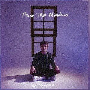 アレック・ベンジャミン / ジーズ・トゥー・ウィンドウズ [CD]