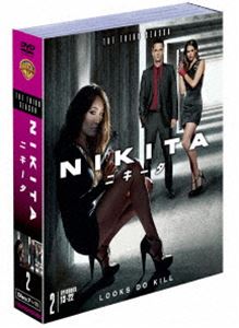 NIKITA���˥������ҥ����ɡ���������� ���å�2 [DVD]