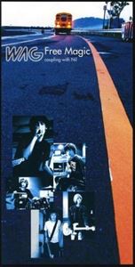 ワグ / Free Magic（「名探偵コナン」エンディングテーマ） [CD]