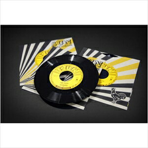 輸入盤 JOHNNY CASH / GET RHYTHM／I WALK THE LINE [7inch]