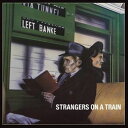 輸入盤 LEFT BANKE / STRANGERS ON A TRAIN CD