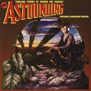 輸入盤 HAWKWIND / ASTOUNDING SOUNDS ／ AMAZING MUSIC 