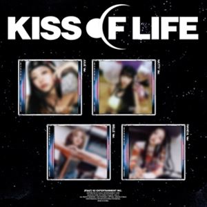 輸入盤 KISS OF LIFE / 3RD MINI ALBUM ： LOSE YOURSELF （JEWEL VER.） [CD]