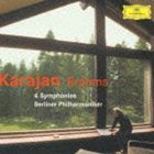 Composer: Ya Line - ヘルベルト・フォン・カラヤン（cond） / ブラームス： 交響曲全集 交響曲第1番-第4番 [CD]