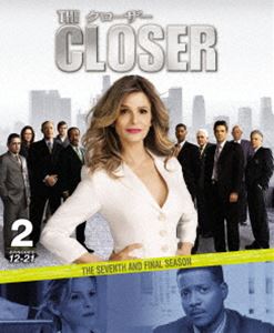 クローザー〈ファイナル・シーズン〉セット2 [DVD]