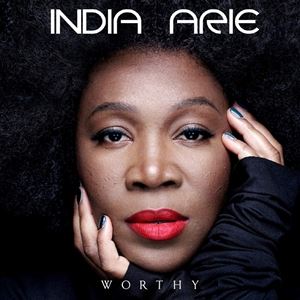 輸入盤 INDIA.ARIE / WORTHY [CD]