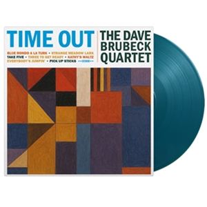 輸入盤 DAVE BRUBECK QUARTET / TIME OUT （AQAUMARINE SOLD） LP