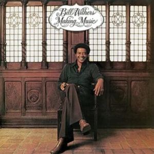 輸入盤 BILL WITHERS / MAKING MUSIC （TRANSLUCENT RED） 