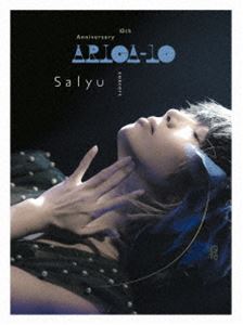 Salyu／LIVE DVD Salyu 10th Anniversary concert”ariga10”（通常盤） [DVD]