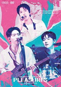 CNBLUE AUTUMN CONCERT 2023 ～PLEASURES～ ＠NIPPON BUDOKAN [DVD]