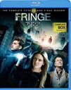 FRINGE^tWqt@CiEV[Yr Rv[gEZbg [Blu-ray]