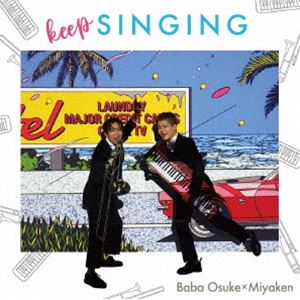 乐天商城 - 馬場桜佑×みやけん / keep SINGING [CD]