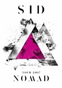 シド／SID TOUR 2017「NOMAD」（通常盤） [Blu-ray]
