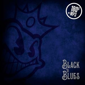 輸入盤 BLACK STONE CHERRY / BLACK TO BLUES LP