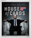 ハウス・オブ・カード 野望の階段 SEASON 1 Blu-ray Complete Package<デヴィッド・フィンチャー完全監修パッケージ仕様> [Blu...