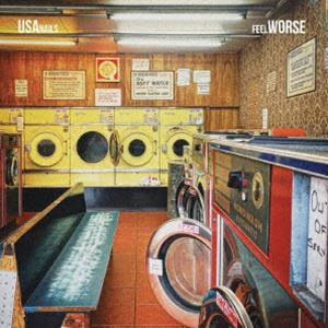 USAネイルズ / フィール・ワース [CD]