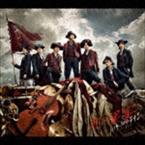 Kis-My-Ft2 / 赤い果実（初回生産限定盤A／CD＋DVD） [CD]