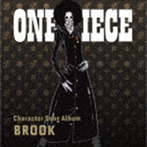 ONE PIECE Character Song Album BROOK [CD]
