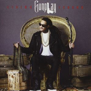 輸入盤 GUNPLAY / LIVING LEGEND [CD]